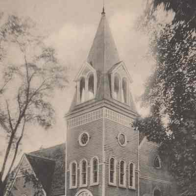 Methodist Church, Red Hook
