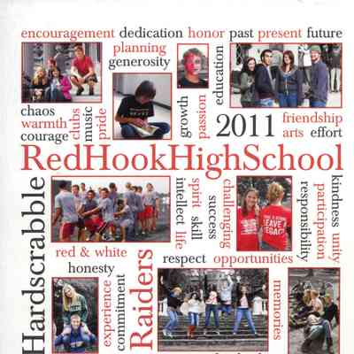 2011 Hardscrabble - RH High School Yearbook