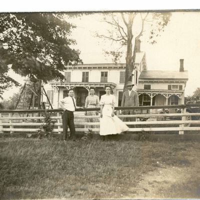 Mead House
