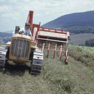 Pick-Up-Baler