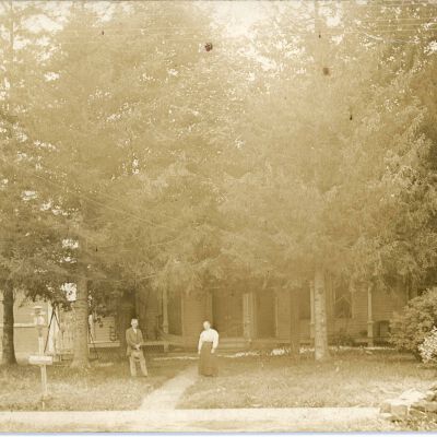 Seward Potts house
