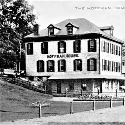 Hoffman House in Tivoli