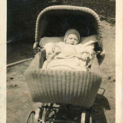 M. Doty, five months, 1931.