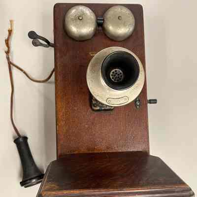 Western Electric 529W Wall Telephone