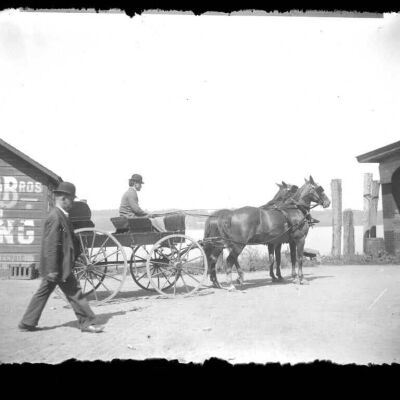 Albert Green Wagon