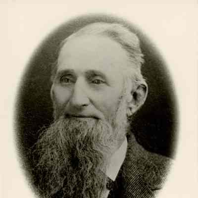 Benjamin Beckman Hoffman - Fourth Bank President