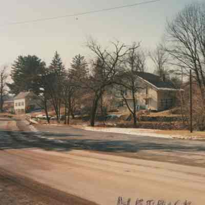 The Swiss Chalet - 1990