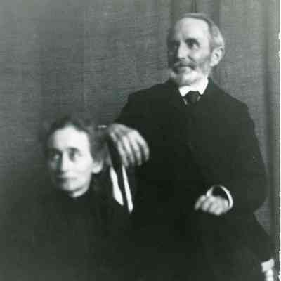 H. A. Myers & Henrietta Vosburgh