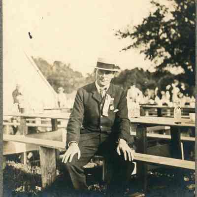 Robert W. Chanler ("Sheriff Bob")