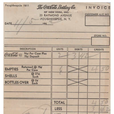 multiple receipts - click to view all