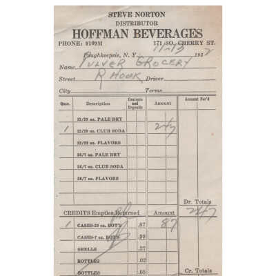 multiple receipts - click to view all