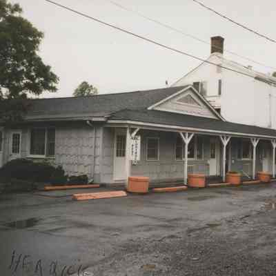Tobacco Lane - 1998
