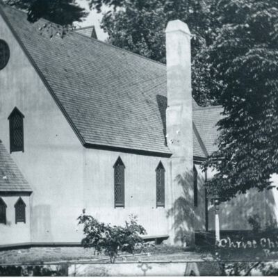 Christ Episcopal Church