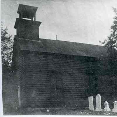 Red Church, Tivoli, c. 1900