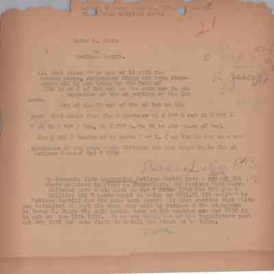 Deed Peter G. Sharp to Gotlobe Martin, October 7, 1796?