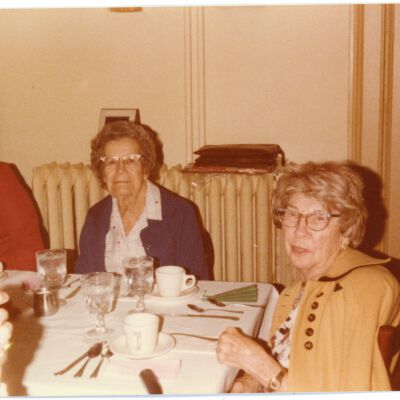 Ethel Gallagher, Edna Coon