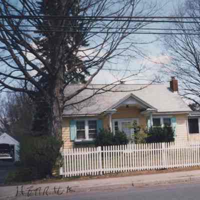 97 West Market Street - 1999