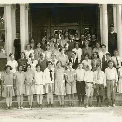 Red Hook Union Free School, District #4