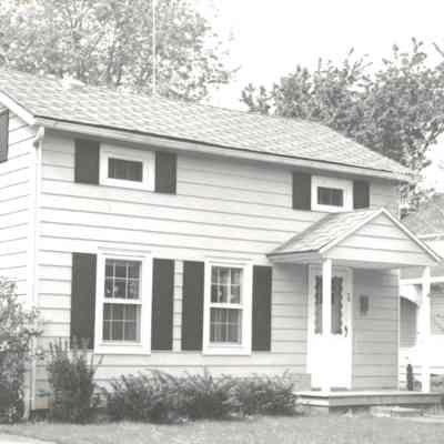 28 Prince St. - 1975