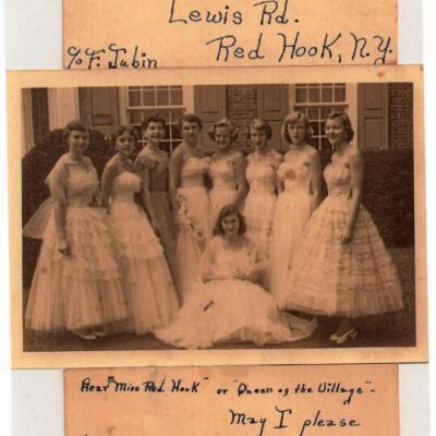 Miss Red Hook 1950s