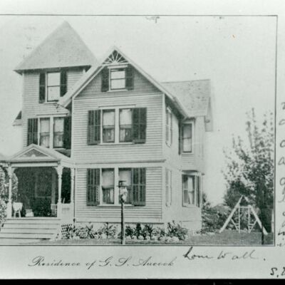 Aucock Residence