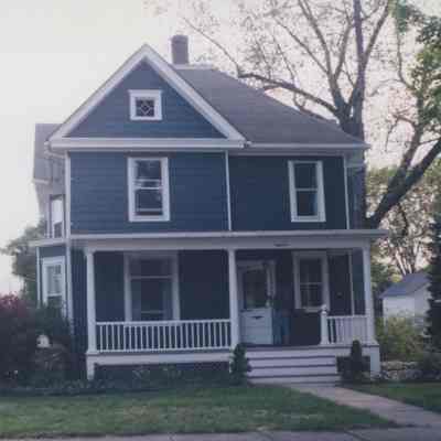 18 Fraleigh St. - 1998