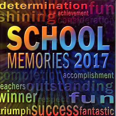 2017 Dimensions - Linden Ave. Middle School Yearbook