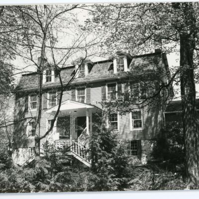 Edward Mooney House, Jones House, Upper Red Hook