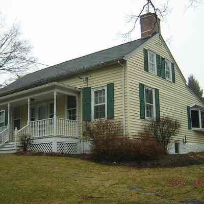 Shook House, across from Country Club entrance on Rte. 199: 623 Route 199