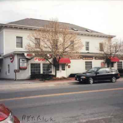 Fire House Plaza - 1999