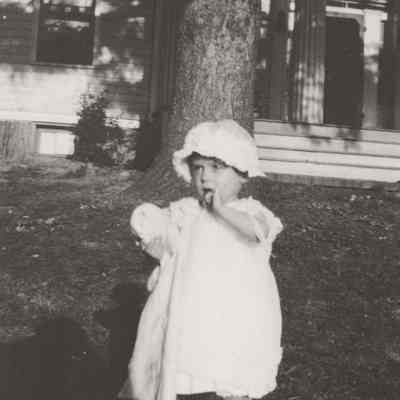 Unknown Toddler