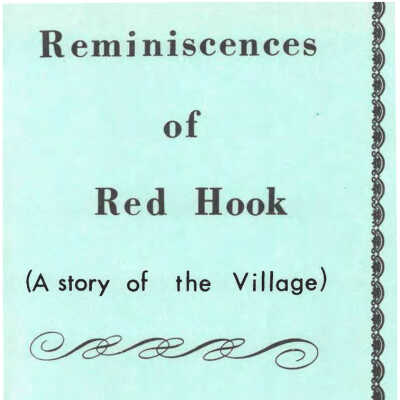 Reminiscences of Red Hook - Edmund Bassett