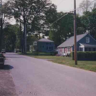 Fraleigh Street North Side - 1998