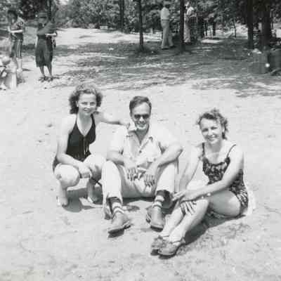 Carole Cutler, Jack Pepper, Dot Cutler