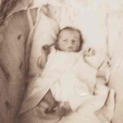 Baby identified as Garrett DeGraff