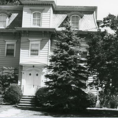 C.B. Hoffman House, East Market Street