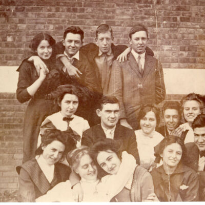 Red Hook Union Free School, District #4 c. 1912