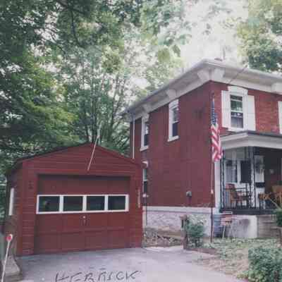 34 Garden St. - 1998