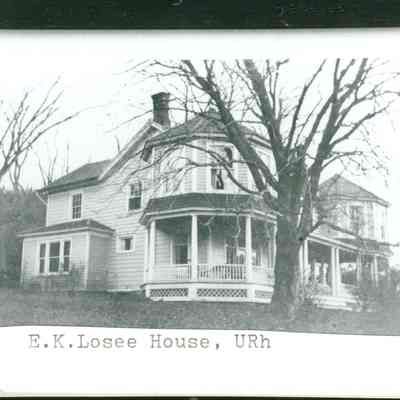 E K Losee House