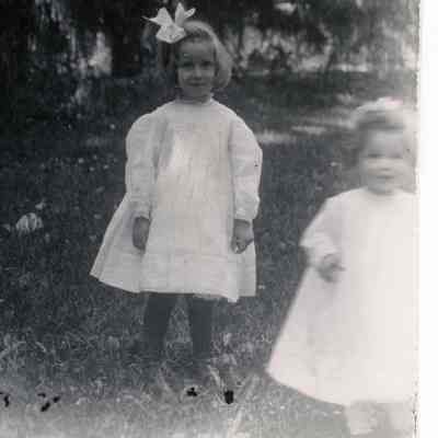 Children of Rev. Clapp