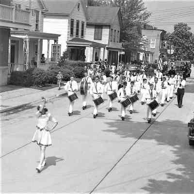 Tivoli Memorial Day Marching Band 2