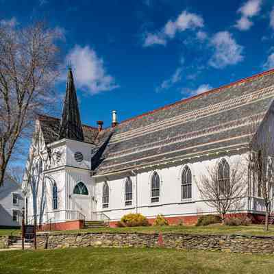 Saint John's Reformed - 2016