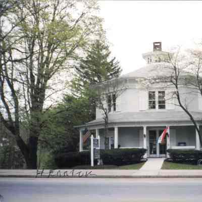 Red Hook Library - 1999