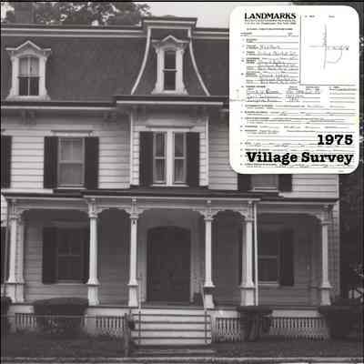 60 West Market St. (1975 Survey)