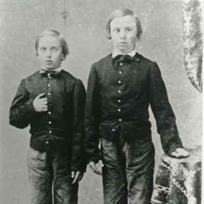 Arthur & Ranson Traver