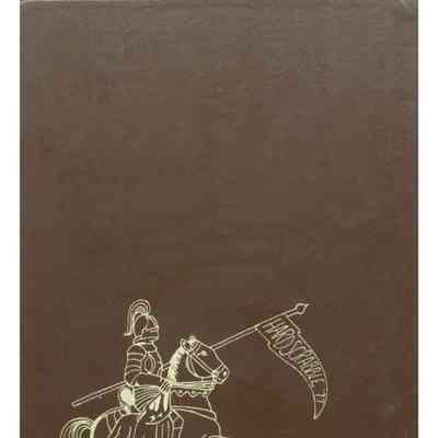 1977 Hardscrabble - RH High School Yearbook