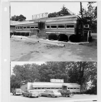 Halfway Diner National Register nomination