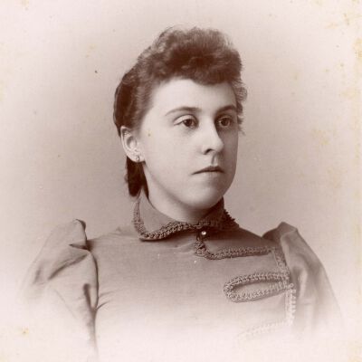 Luella Gasset Moore
