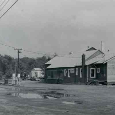 Old Train Station Building, Red Hook Farmers Coop