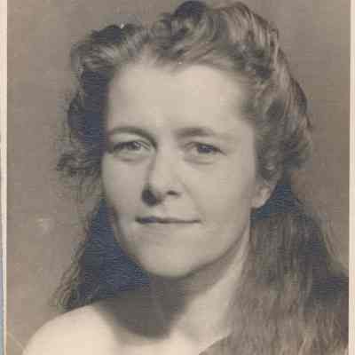 Ruth Evelyn Fraleigh